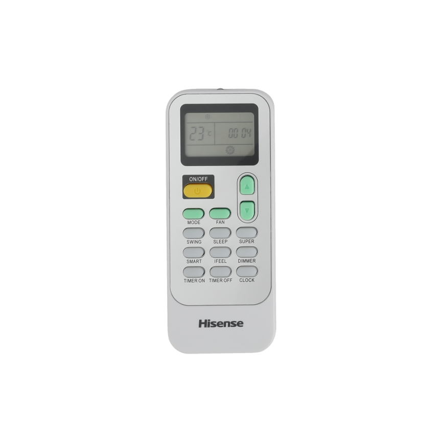 Мобильный кондиционер AP-12CW4GQCS00 HISENSE фото 4