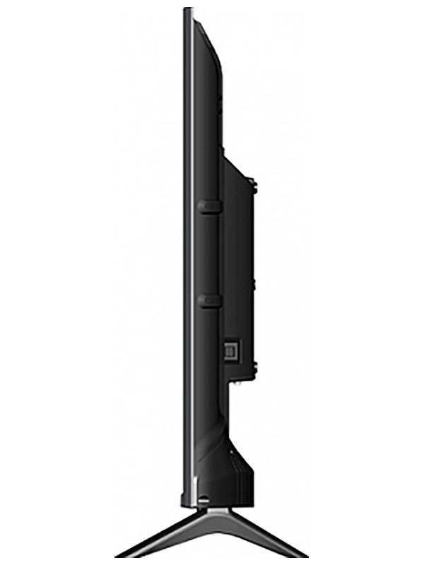 Телевизор BQ 43FS36B, Black фото 3