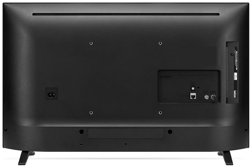 Телевизор LG 32LQ63506LA.ARUG, 32 дюйма, Full HD, смарт ТВ, WebOS, черный фото 6