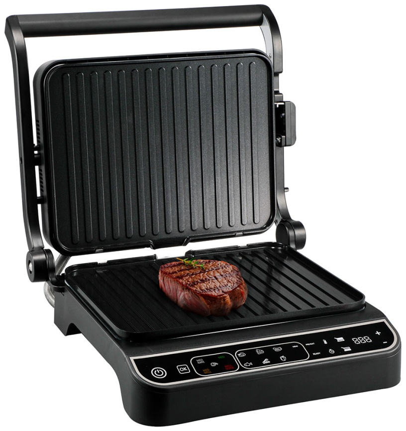 Электрогриль Zigmund & Shtain ZEG-934 фото 6