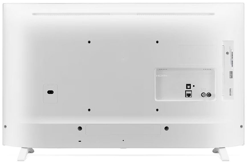 Телевизор LG 32LQ63806LC.ARUG, 32 дюйма, Full HD, смарт ТВ, WebOS, белый фото 6