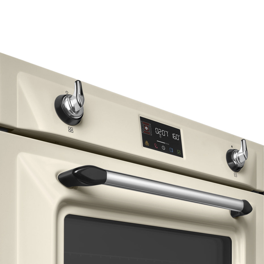 Встраиваемый духовой шкаф SMEG SOP6902S2PP фото 2