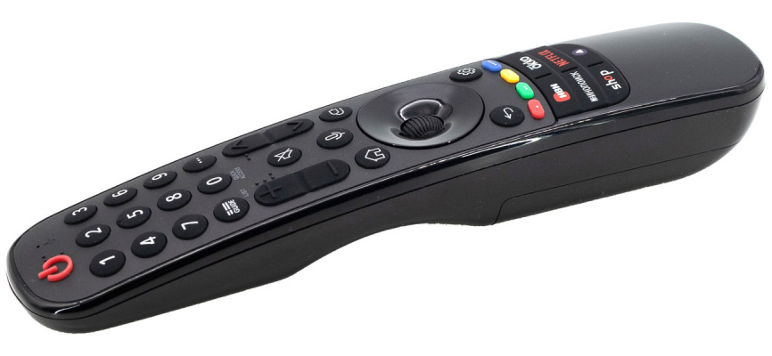Универсальный пульт Huayu MR23GA IVI (AKB76043110 BOX) для телевизора LG фото 5