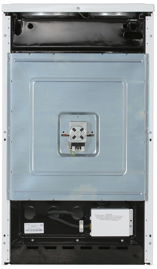 Электроплита De luxe 506004.03 эс 50 см, 4 конфорки, белый фото 11