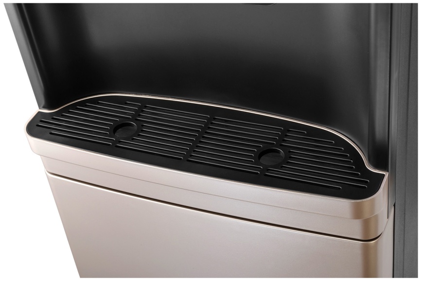 Кулер для воды AEL LD-AEL-805a, black/gold (00426) фото 6