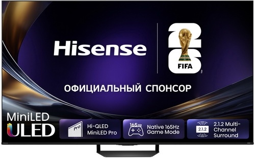 Телевизор Hisense 75U7S PRO фото 1
