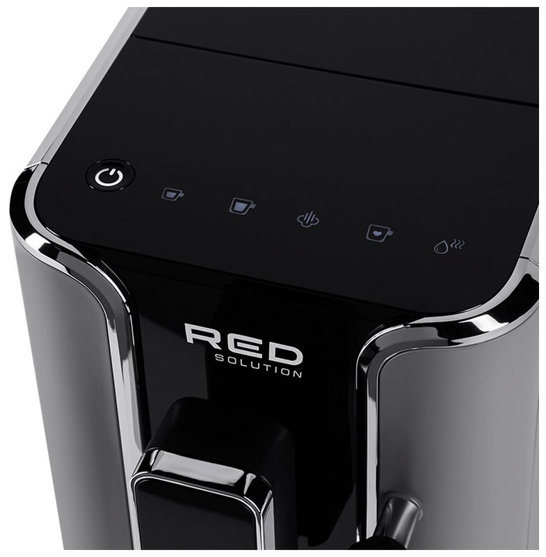 Кофемашина автоматическая Red Solution Indi RCM-1540 фото 7