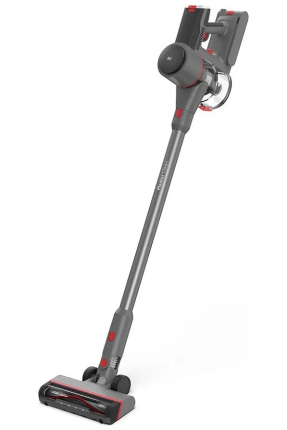 Беспроводной пылесос BQ VCA0103H, серый фото 1