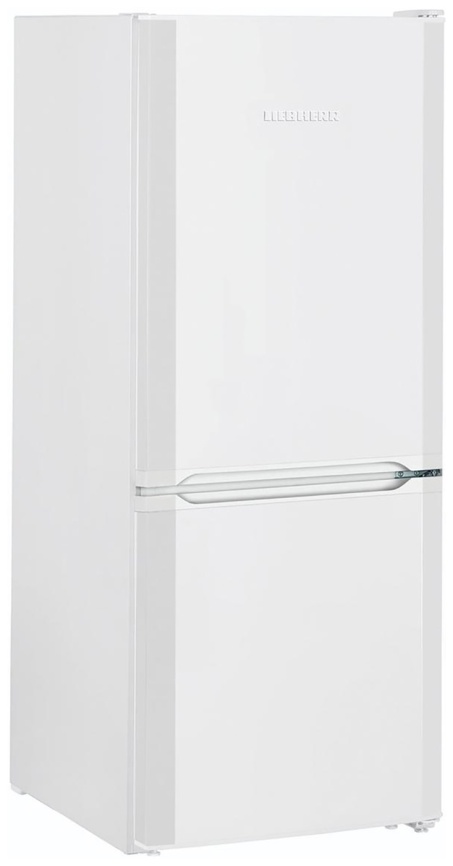 Двухкамерный холодильник Liebherr CUe 2331-26 001, белый фото 1