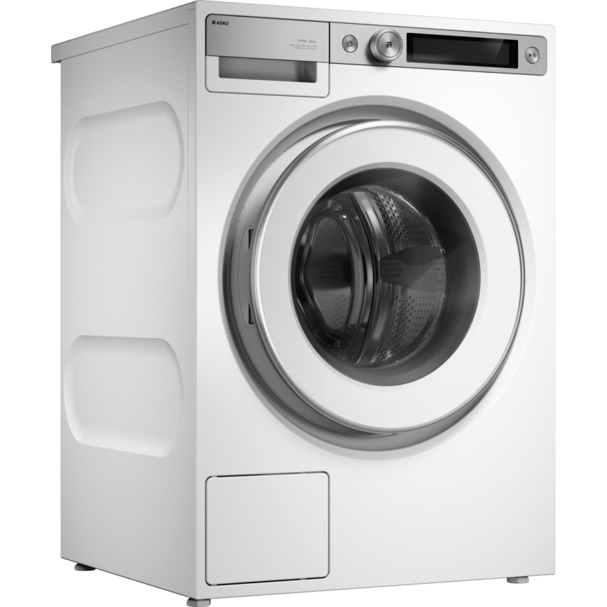 Стиральная машина ASKO W7096XW фото 2