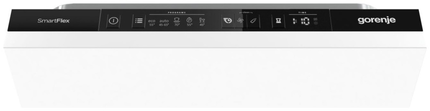 Полновстраиваемая посудомоечная машина Gorenje GV561D10 фото 3