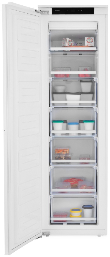 Встраиваемый морозильник Zugel ZFI17540NF фото 1