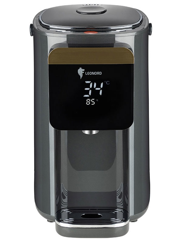 Термопот Leonord LE-1541, 5 л, LED-дисплей (109266) фото 3