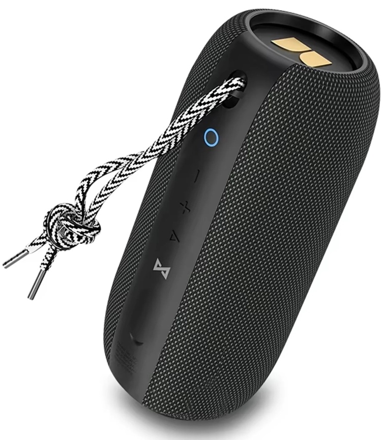 Беспроводная колонка Monster SUPERSTAR s320 черная фото 2