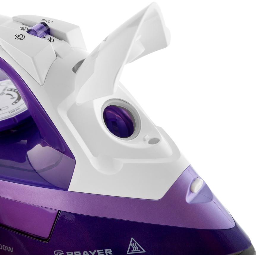 Утюг Brayer 4004BR фото 4