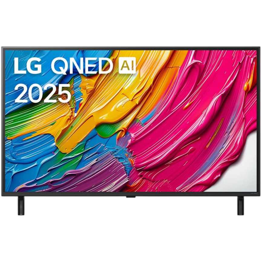 Телевизор ЖК 55'' LG Телевизор LG 55QNED80A6A.ARUG фото 1
