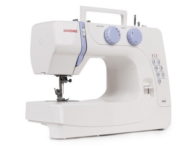 Швейная машина VS 52 JANOME фото 3
