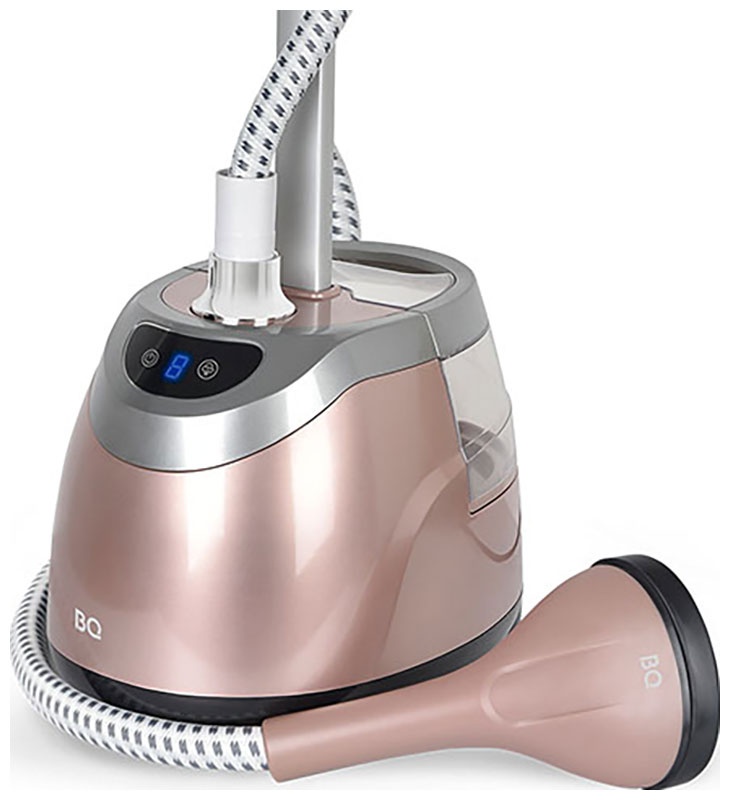 Вертикальный отпариватель BQ SG5006S Шампань фото 3