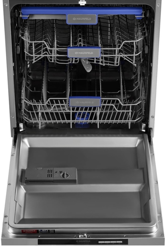 Встраиваемая посудомоечная машина Maunfeld MLP-123D Light Beam фото 5