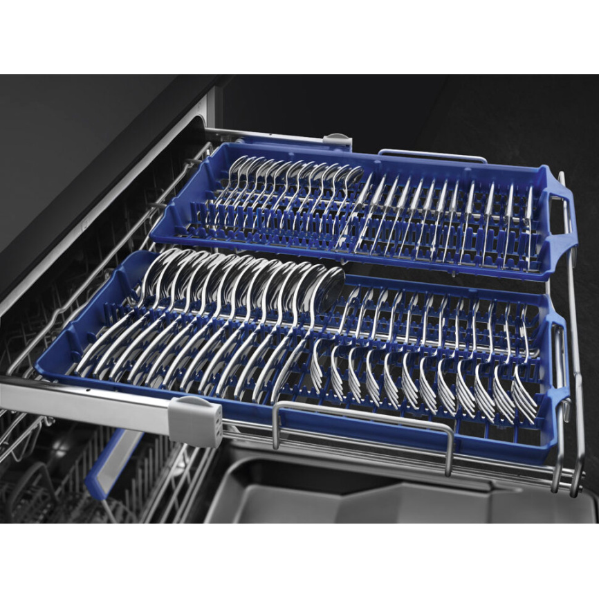 Встраиваемые посудомоечные машины SMEG SMEG STL342CSL фото 6