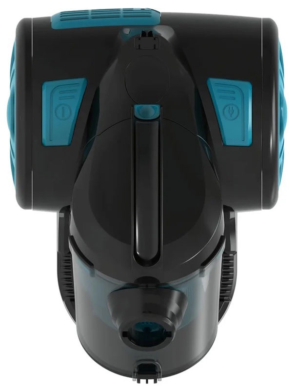 Пылесос напольный Blackton Bt VC1802B, серый-голубой фото 7