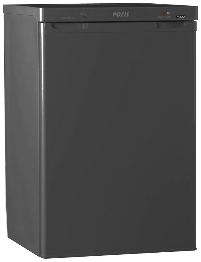 Морозильник Pozis FV-108 A 91 л, темно-серый фото 1