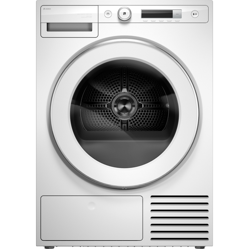 Сушильная машина ASKO T310HCXLW.P фото 1