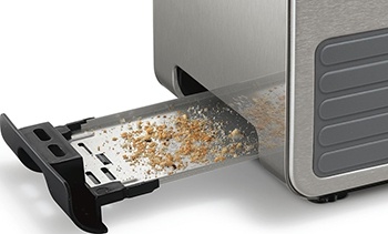Тостер Bosch TAT7S25 фото 2