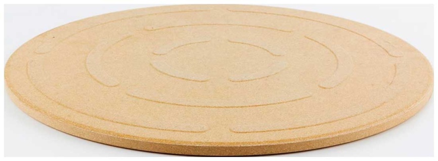 Мини-печь Caso TO 26 electronic, 5 режимов, таймер, конвекция, черный фото 4