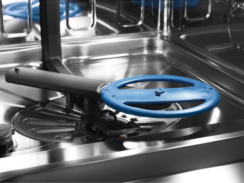 Встраиваемая посудомоечная машина Electrolux EEG68500L фото 4