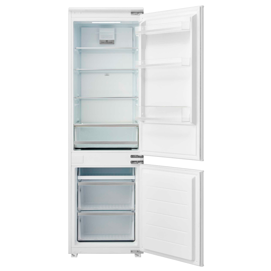 Встраиваемый холодильник Korting Korting KFS 17935 CFNF фото 1