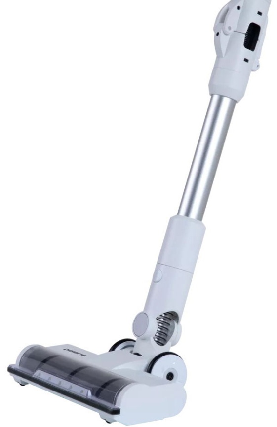 Пылесос вертикальный Polaris PVCS 3060 Express Clean белый фото 6