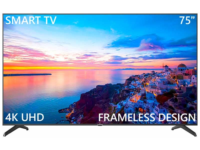 Телевизор Harper 75Q850TS фото 1