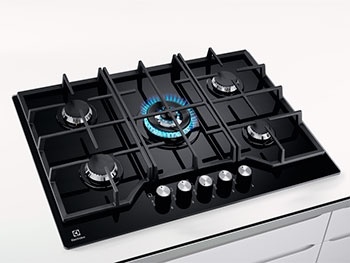 Газовая варочная панель Electrolux KGG75362K фото 2