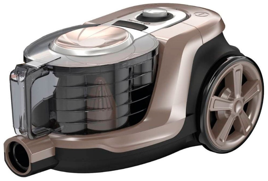 Пылесос напольный Eurostek EVC-4510 фото 2