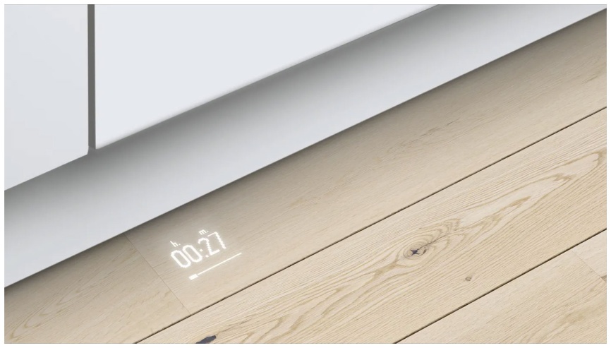 Встраиваемая посудомоечная машина Bosch SPV6EMX76Q, таймер, дисплей фото 7