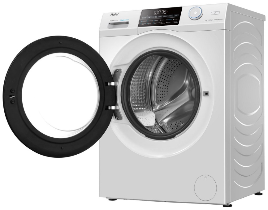 Стиральная машина Haier HW90-BP14959 автомат 9 кг, белый фото 6
