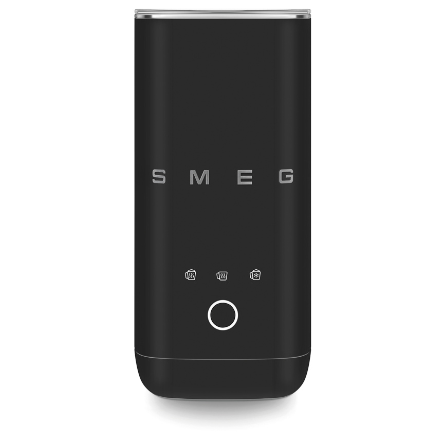 Вспениватель молока Smeg SMEG MFF02BLMEU фото 7