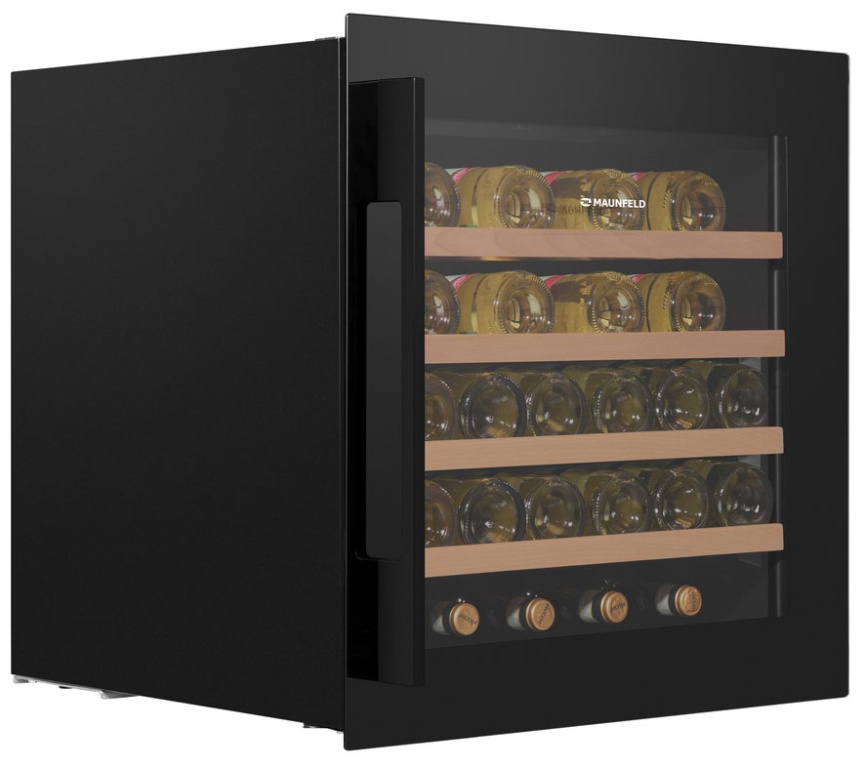 Встраиваемый винный шкаф Maunfeld MBWC-92S36 фото 4