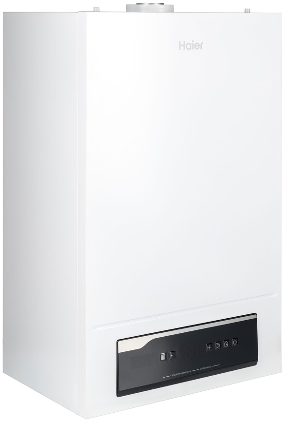 Газовый котел двухконтурный Haier ProLine S 2.28 Ti, 28 кВт, белый фото 3