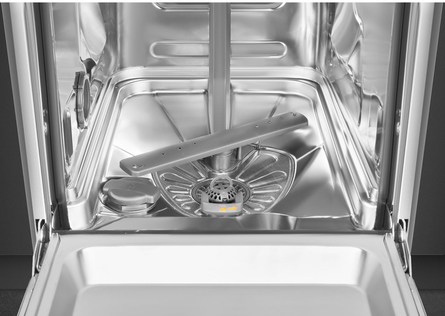 Встраиваемые посудомоечные машины SMEG SMEG ST4512IN фото 7