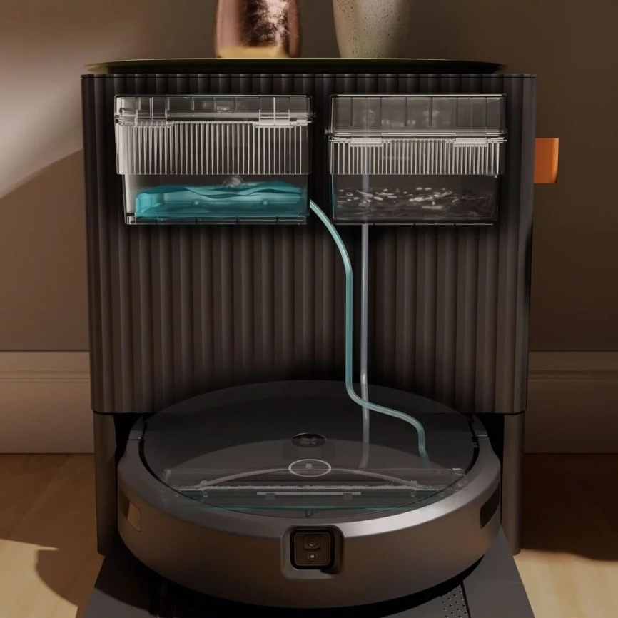 Робот-пылесос iRobot Roomba COMBO C10Max фото 2