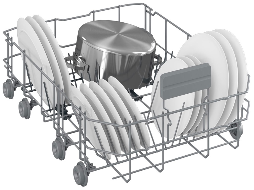 Посудомоечная машина Beko BDFS26130XQ фото 7