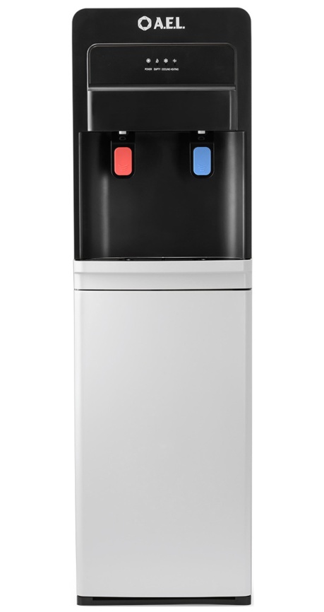 Кулер для воды AEL LD-AEL-805a, black/white (00425) фото 1