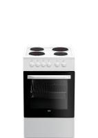 Электрическая плита FFSS 56000 W 7786988362 BEKO фото 1