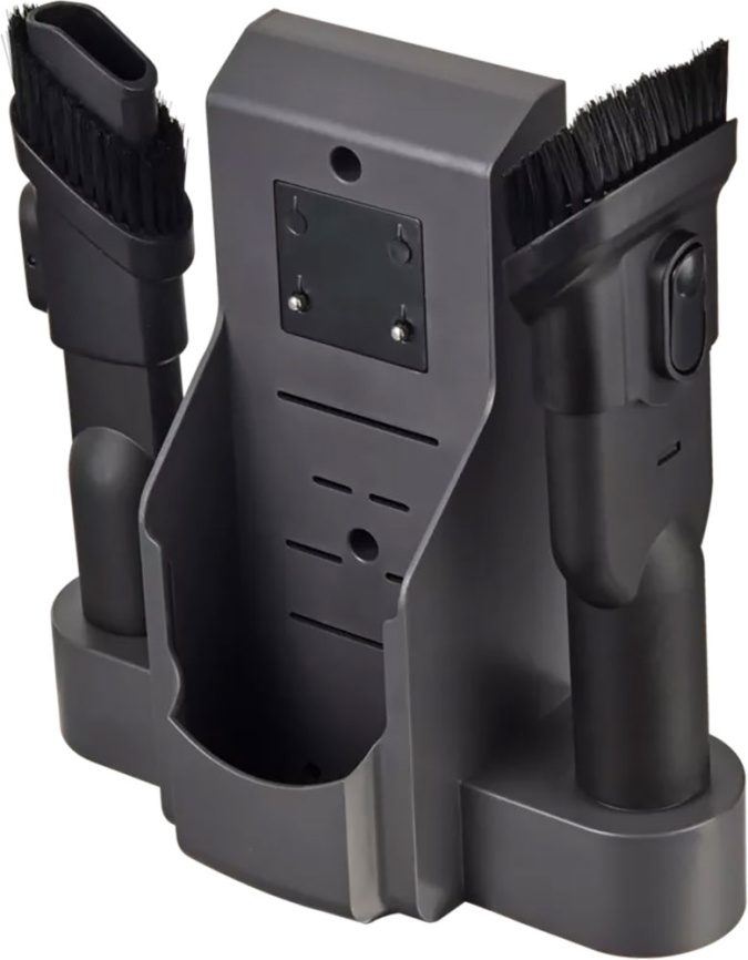 Пылесос портативный Polaris PVCS 8200 Handstick Duo Pro WIFI IQ Home, графит фото 5