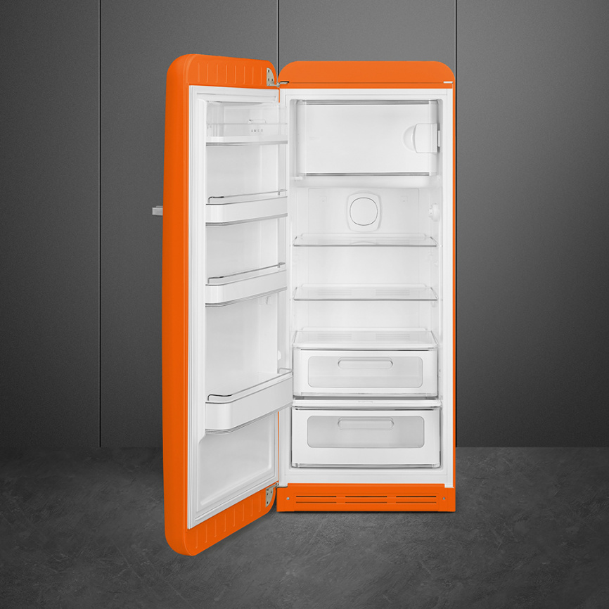 Холодильник SMEG SMEG FAB28LOR6 фото 2