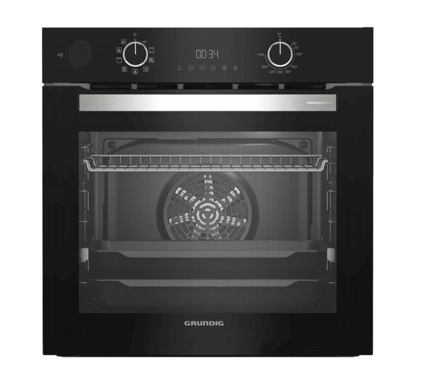 Духовой шкаф 7757882990 GEDM12300B GRUNDIG фото 1