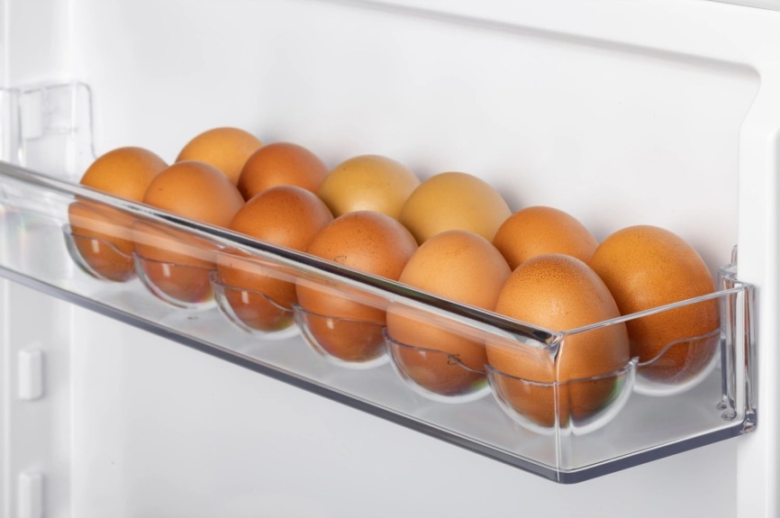 Двухкамерный холодильник Nord NRB 161NF W фото 5