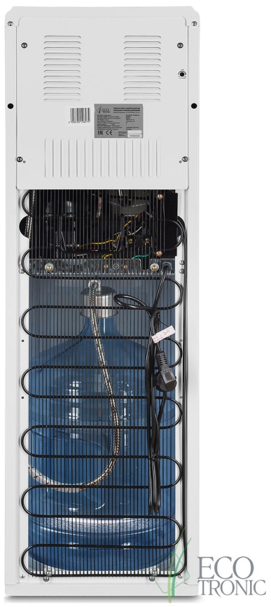 Кулер для воды Ecotronic P8-LX White (ETK1587) фото 5